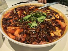-贡宴盐帮菜自贡驻京联络处餐厅