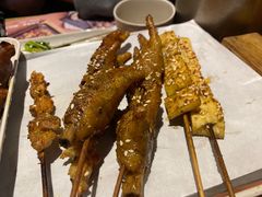 -木屋烧烤(龙岗南联店)