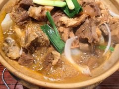 -沙胆彪炭炉牛杂煲(上海日月光广场店)