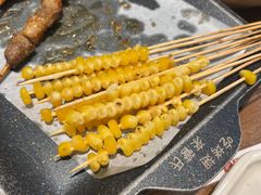 烤玉米粒-管氏翅吧(马家堡店)
