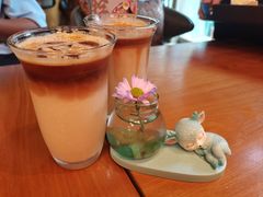 -街角 T·COFFEE 融合料理·BISTRO(车公庙店)
