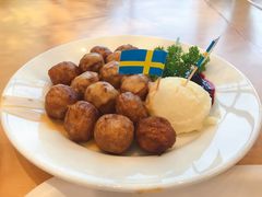 瑞典肉圆-宜家·瑞典风味餐厅(北京西红门店)