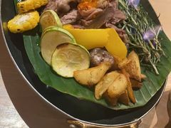-耶里夏丽·丝路国际·新疆餐厅(浦东区东方路店)