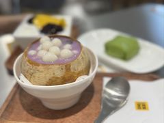 椰皇紫薯小丸子-满记甜品(苏州中心店)