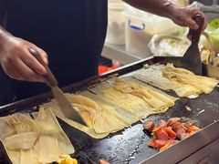 -大东北首席烤冷面(常兴路店)