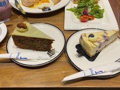 经典胡萝卜蛋糕-JamaicaBlue(新城国际店)