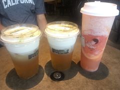 -喜茶(东莞汇一城店)