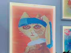 -蕃茄田艺术(普陀长风大悦城中心)