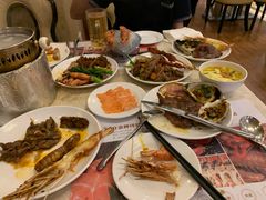 -芭菲盛宴·环球美食(锦城万达广场店)