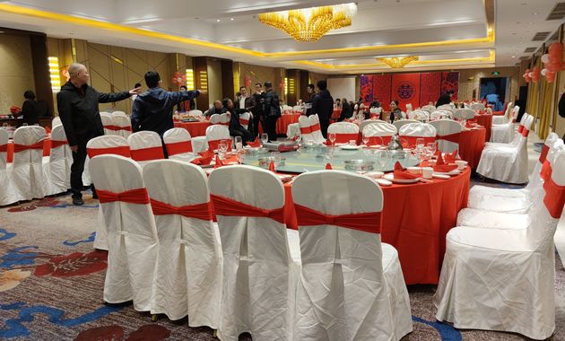 乐清新金龙大酒店·宴会厅