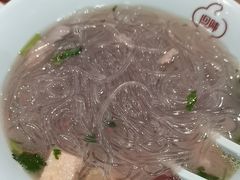 -回味鸭血粉丝汤(砂之船店)