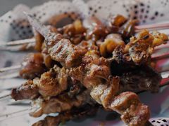 -新疆喀什烤肉饭店(红松路店)