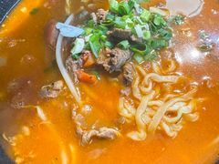 -寻味闽台风味美食馆·王记手打面