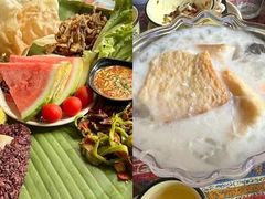 -金塔傣乡·德宏傣味·手抓饭·孔雀宴·云南民族特色菜(文化巷店)