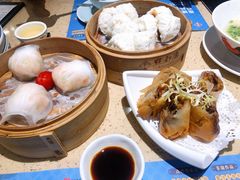蜜汁叉烧包-点都德(春熙路群光广场店)