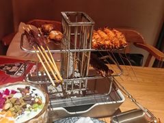 -野人串吧(太原街步行街店)