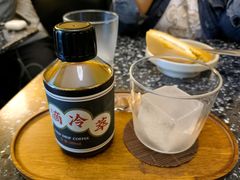 桂花乌龙冰滴-灶咖KITCHEN