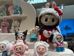 -泡泡玛特POPMART(正弘城店)