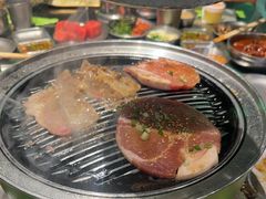 -山葵说·泥炉烤肉(泰达时尚E街区店)
