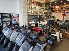 -五羊本田电动上海浦东店