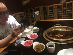 -川中故事·成都老火锅(东书房店)