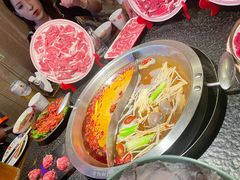 -山城棒棒军手作火锅·天花板手撕水牛鲜毛肚(北京店)