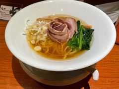 黄金海贝汁清汤拉面-真打拉面·日式拉面新流派(体育西横街店)
