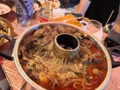 -王大乔泡椒米线·小火锅(星城天地店)