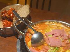 -양평식당·杨平食堂(华贸店)