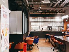 用餐区-Wagas沃歌斯(五道口购物中心店)
