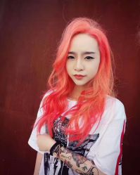 -GIRL STYLE 烫发·染发沙龙