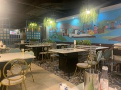 大堂-明洞轩正统韩国自助烤肉大渡口店(新天泽国际广场店)