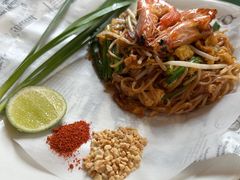 -帕蓝·暹罗料理(大学路店)
