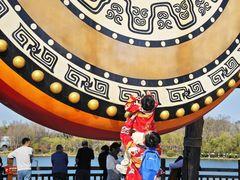 -茅山东方盐湖城景区