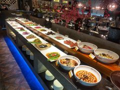 -鼎香缘海鲜自助火锅烤肉(锦辉购物广场店)