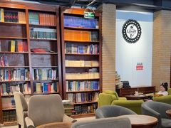 -藏书馆咖啡LibraryCoffee·Bistro(牡丹园店)
