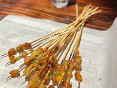 烤牛油-舌战烧烤酒馆(三街两巷店)