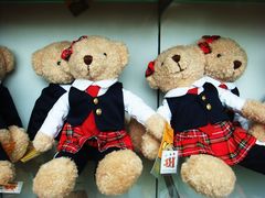 -济州岛泰迪熊博物馆