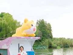 -金鸡湖桃花岛