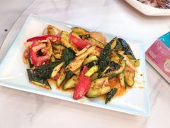 -马旭土鸡焖花卷新疆菜大盘鸡·真域顺西域美食(天马大道店)