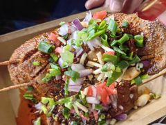 -为民烧烤吧.自贡爆炒菜(收录10年好店)