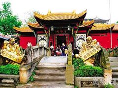 -丰都鬼城名山景区