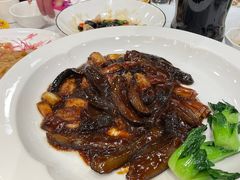 -万荣烤鸭店·北京菜(天坛店)