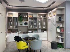 -索菲亚衣柜橱柜全屋定制(真北红星店)