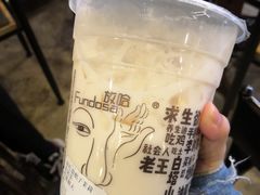 -放哈·甜醅子奶茶创造者(正宁路店)