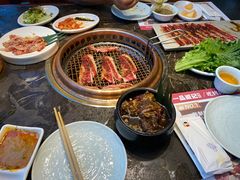 -一品诚记烤肉(大连柏威年购物中心店)