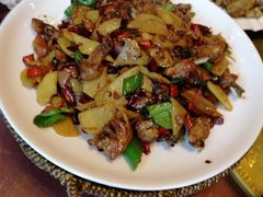 -满堂春特色餐馆