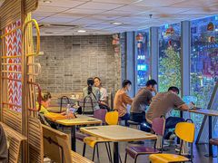 -麦当劳(中山大道中店)