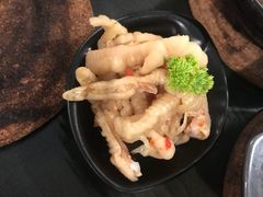 -小时候焗海鲜(鄞州万达店)