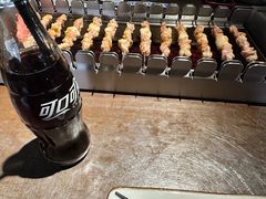 -很久以前羊肉串(南京路第一百货店)